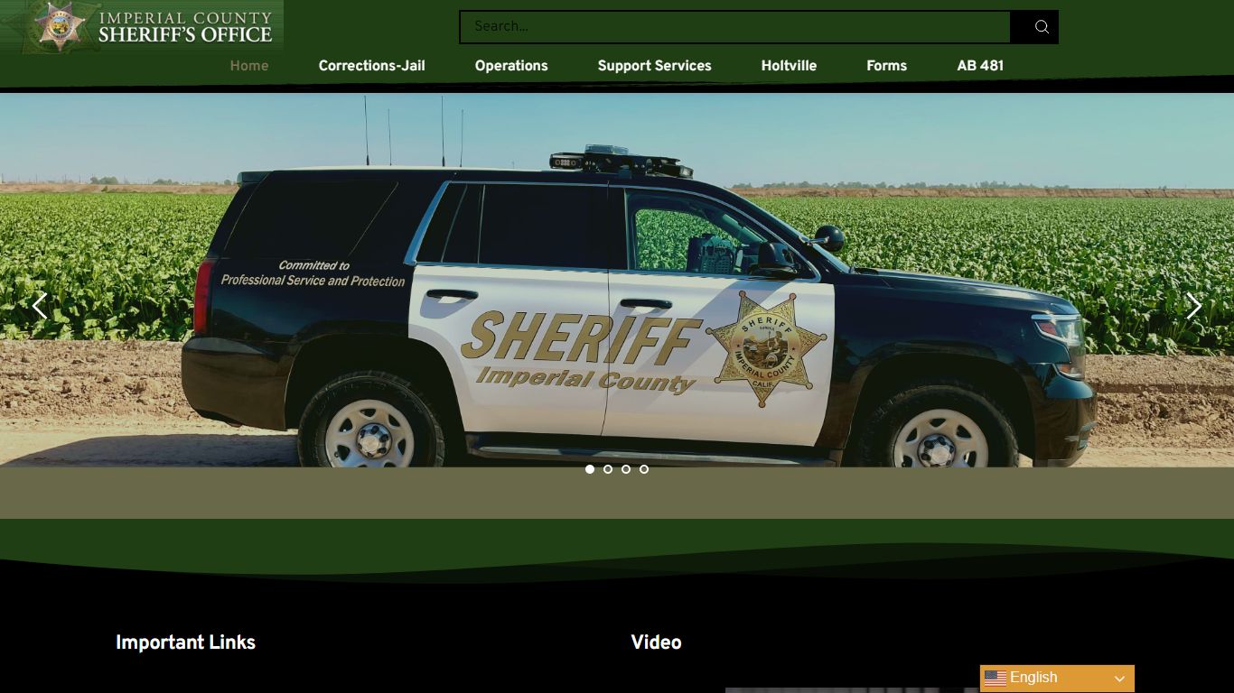 Home - Sheriff Coroner